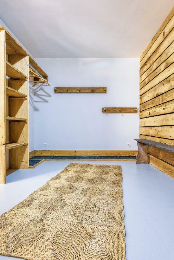 Chalet Le Petou Champéry Zewnętrze zdjęcie